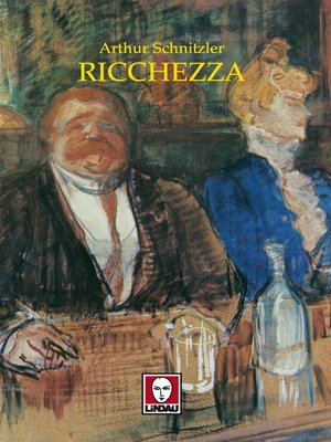 cover image of Ricchezza